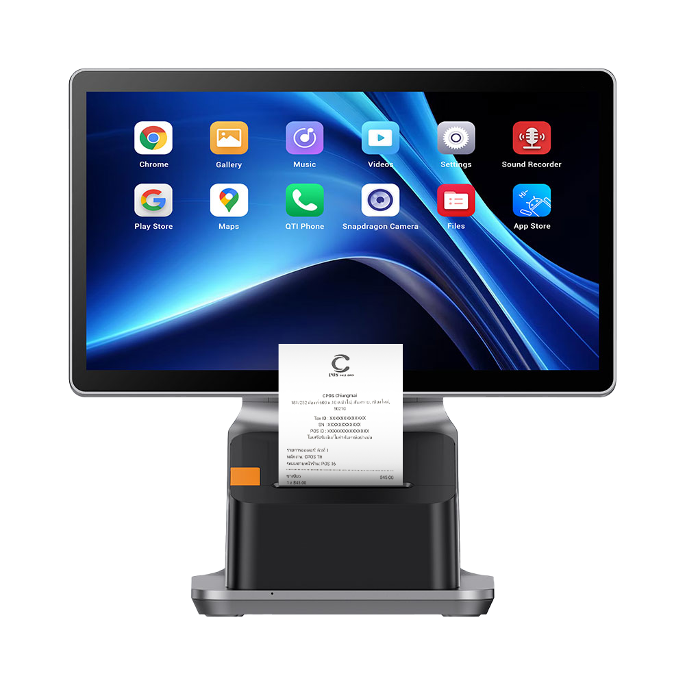 พิมพ์ใบเสร็จ 80x80 มม