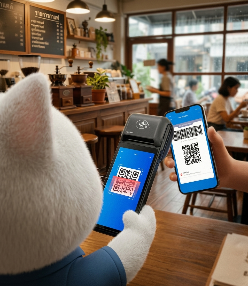 M1 POS High Brightness Display