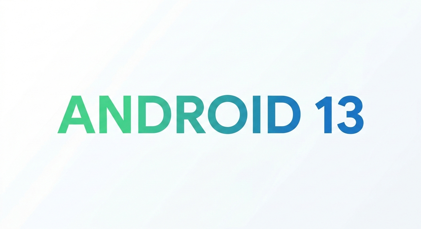 Android 13