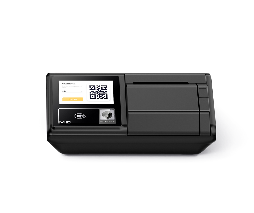 M10 Customer Display